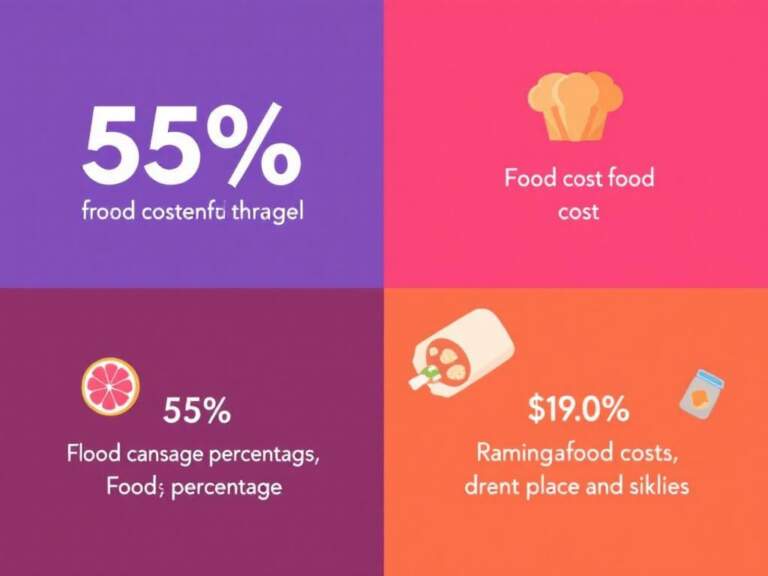 What Is a Good Food Cost Percentage?