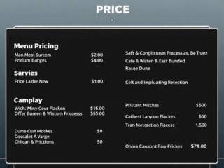 How to Calculate Menu Price: Step-by-Step