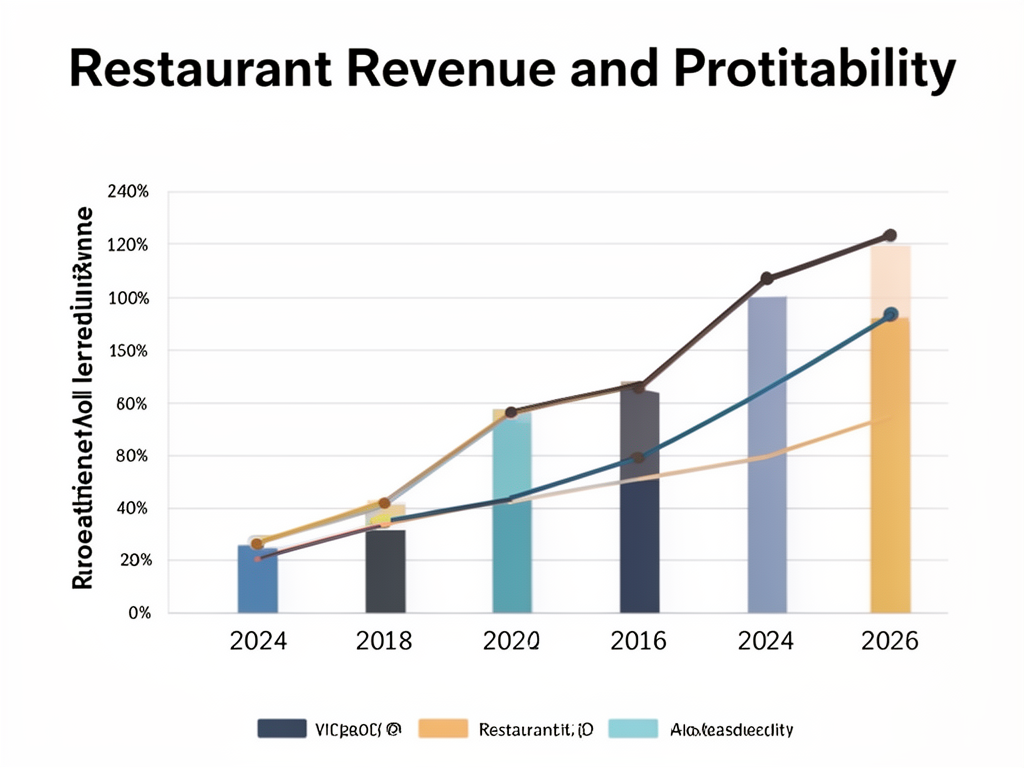 How Much Does Restaurant Make Per Year? - Innkeepers Insight