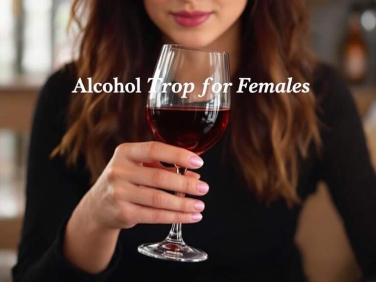 Recommended Alcohol Intake for Females: NHS Advice