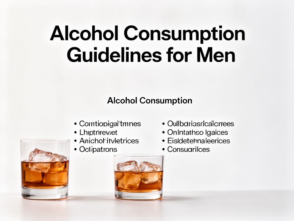 Alcohol Intake Men Recommended Alcohol Intake for Men: Stay Healthy - Innkeepers Insight