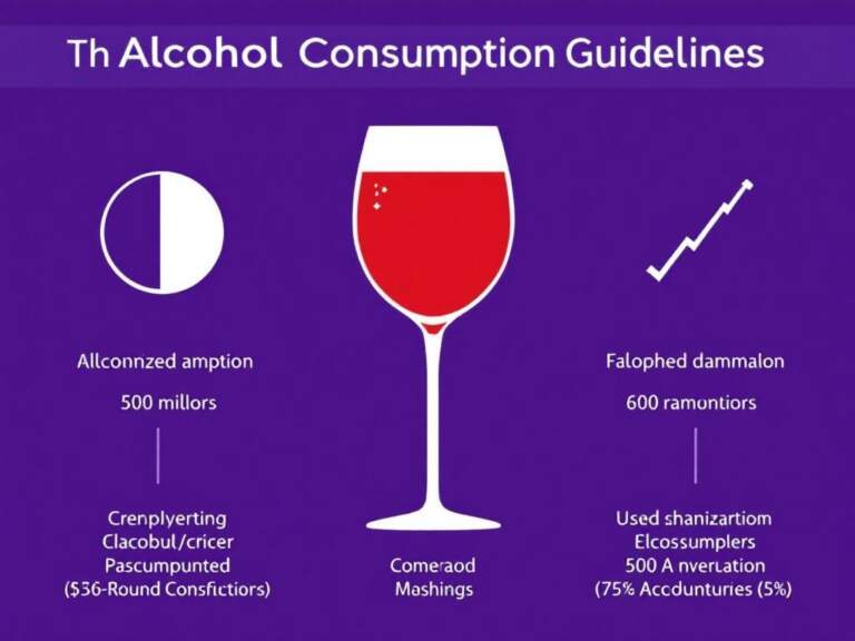 Daily Units: How Much Can You Drink Each Day?