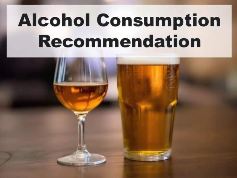 Drinks Per Week Chart: Stay Within Safe Limits