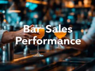Average Bar Sales per Night: What to Expect