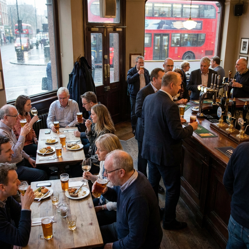 British Drinking Habits: What You Need to Know - Innkeepers Insight