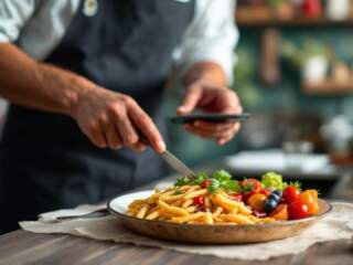 Business Proposal Food Company: How to Pitch