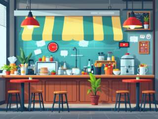 B Plan for a Restaurant: What Investors Want