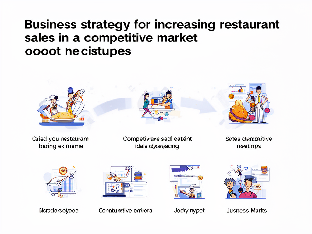 How to Increase Restaurant Business in a Competitive Market ...