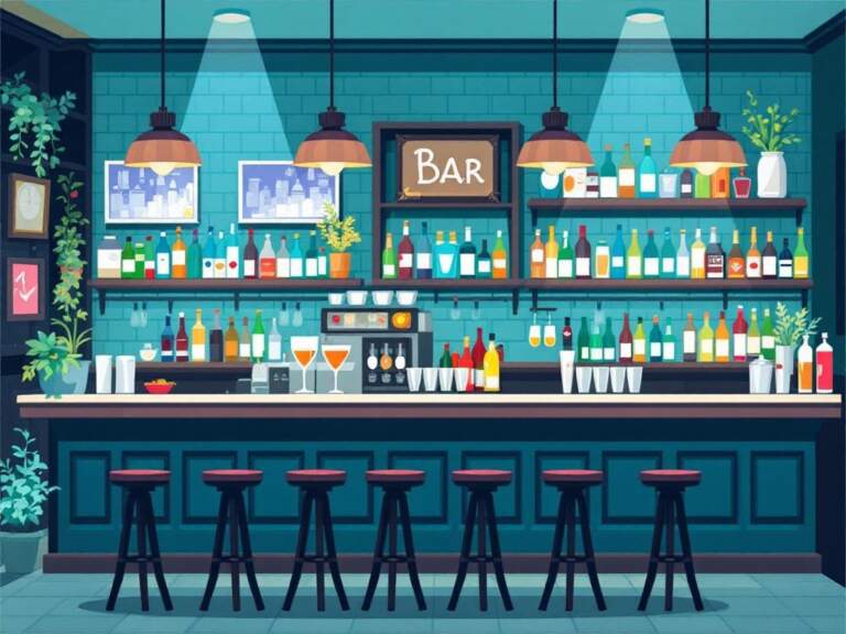 How to Establish a Bar: Legal and Financial Steps