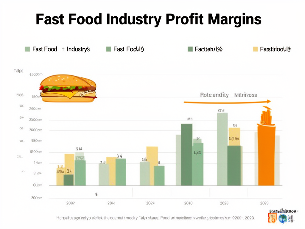 Fast Food Profit Margin: Industry Averages - Innkeepers Insight