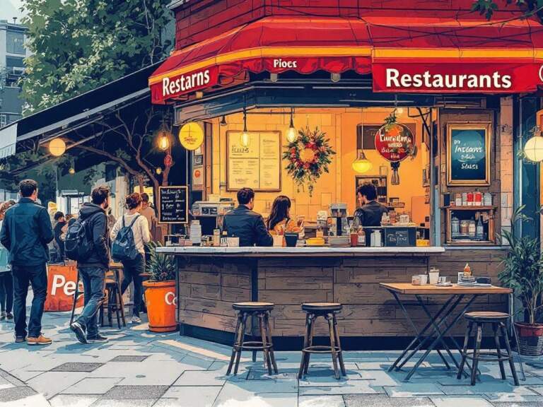 6 Ways to Increase Sales for Your Restaurant