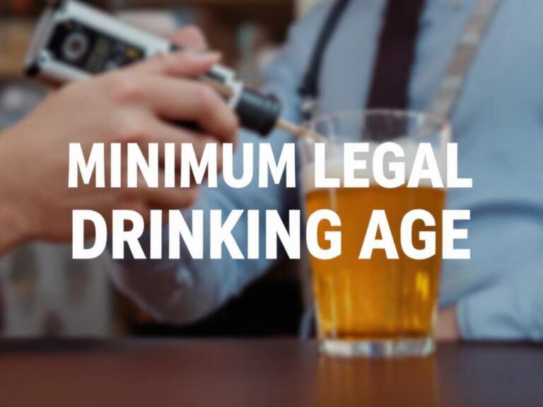How Old Do You Have to Be to Drink? Global Guide