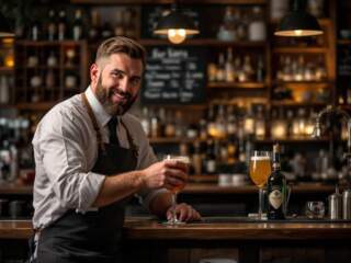 Average Profit Margins by Industry: Where Do Bars Stand?