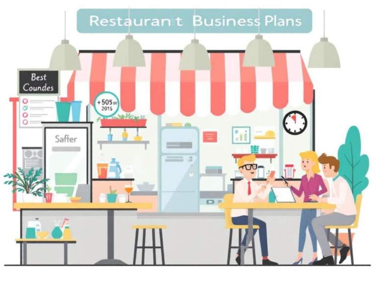 Restaurant Business Plan Example: Success Stories