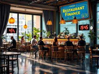 Restaurant Profit Margin Calculator: Easy Tool