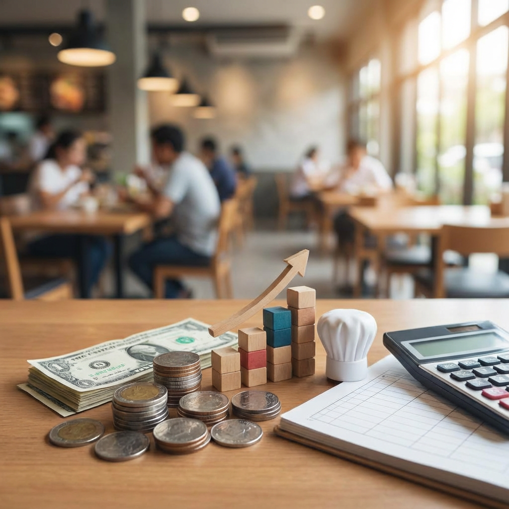 Average Restaurant Revenue: What to Aim For - Innkeepers Insight