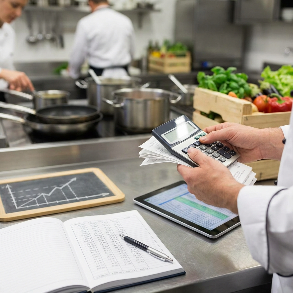 Food Profit Margin Calculator: For Restaurant Owners - Innkeepers Insight
