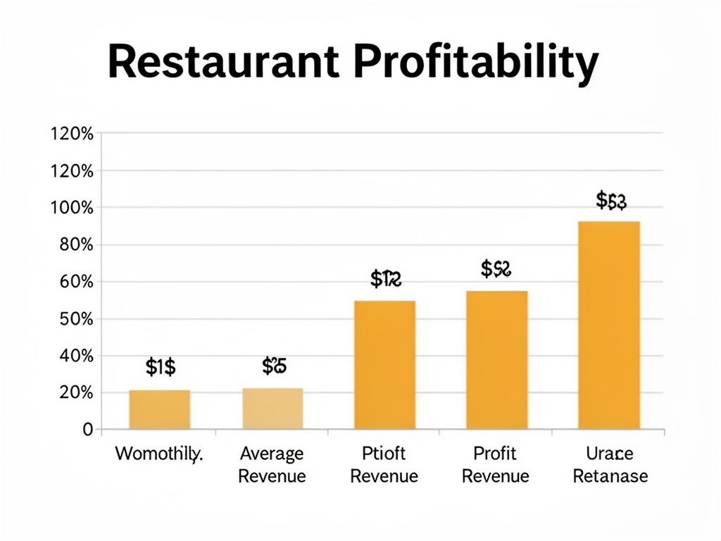 Average Restaurant Profit Per Month: Revenue Insights - Innkeepers Insight