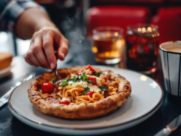 Action Plan to Increase Sales in a Restaurant