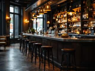 How to Set Up a Bar in a Restaurant: The Complete Guide