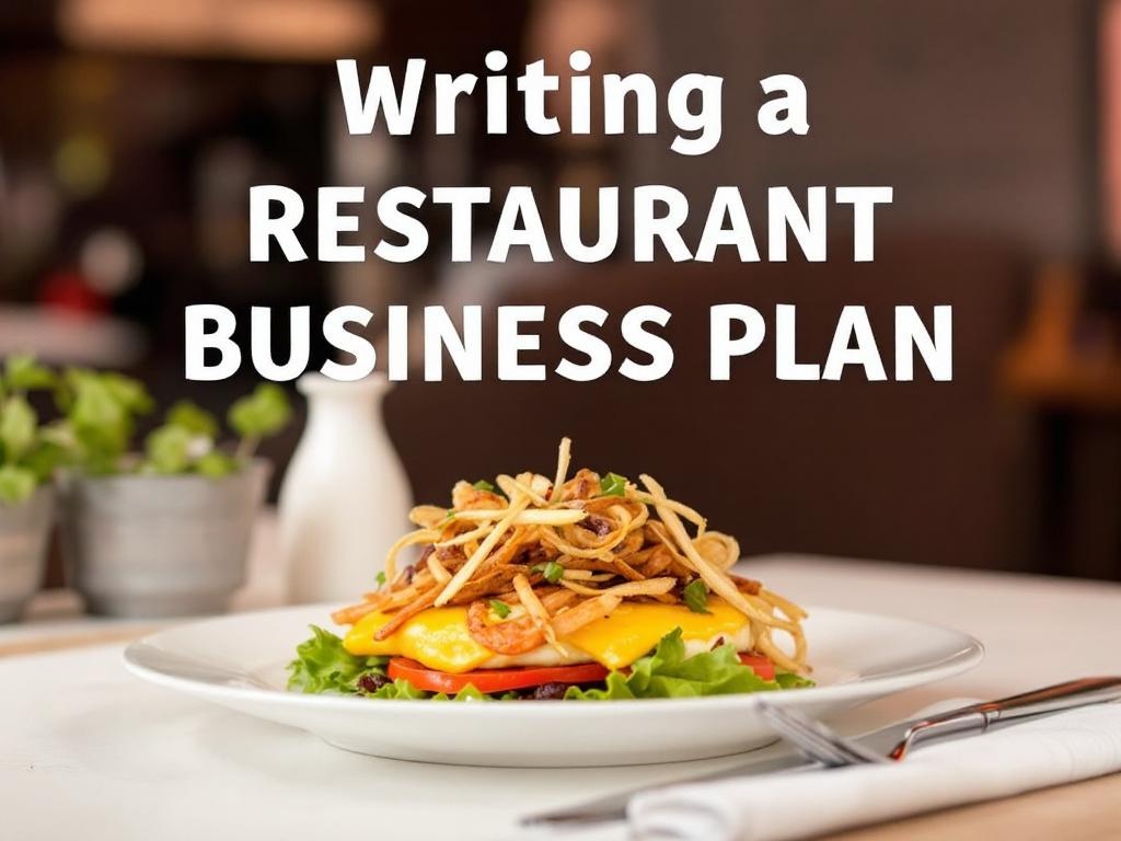 How to Write a Restaurant Business Plan That Works - Innkeepers Insight