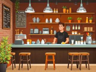 Business Plan for Cafe: Build a Profitable Coffee Shop