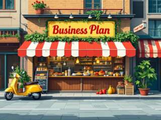 Food Shop Business Plan: Launch with Confidence