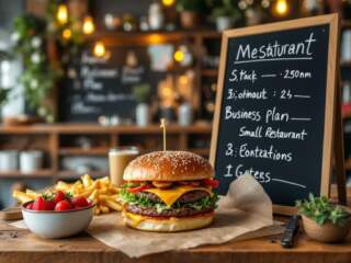 Small Restaurant Business Plan Sample: Free PDF