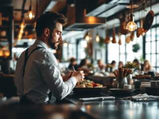 How Much Does a Restaurant Owner Make a Year?