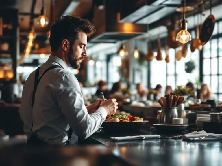 How Much Does a Restaurant Owner Make a Year?