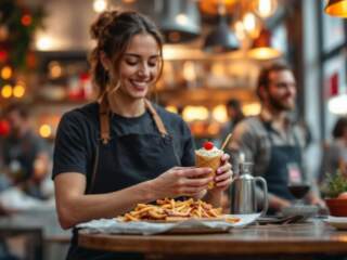 How Much Does a Restaurant Make a Day?