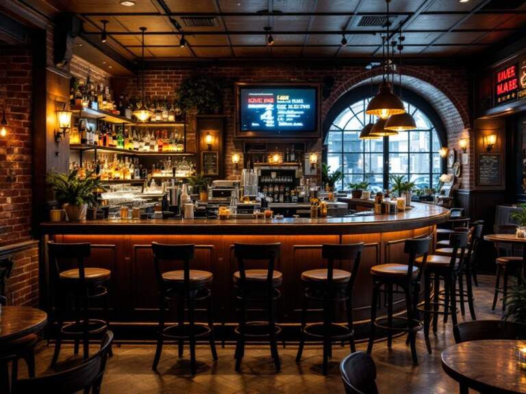 How to Start a Bar and Restaurant Business