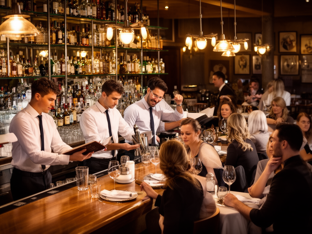Starting a Restaurant Bar: Important Considerations - Innkeepers Insight