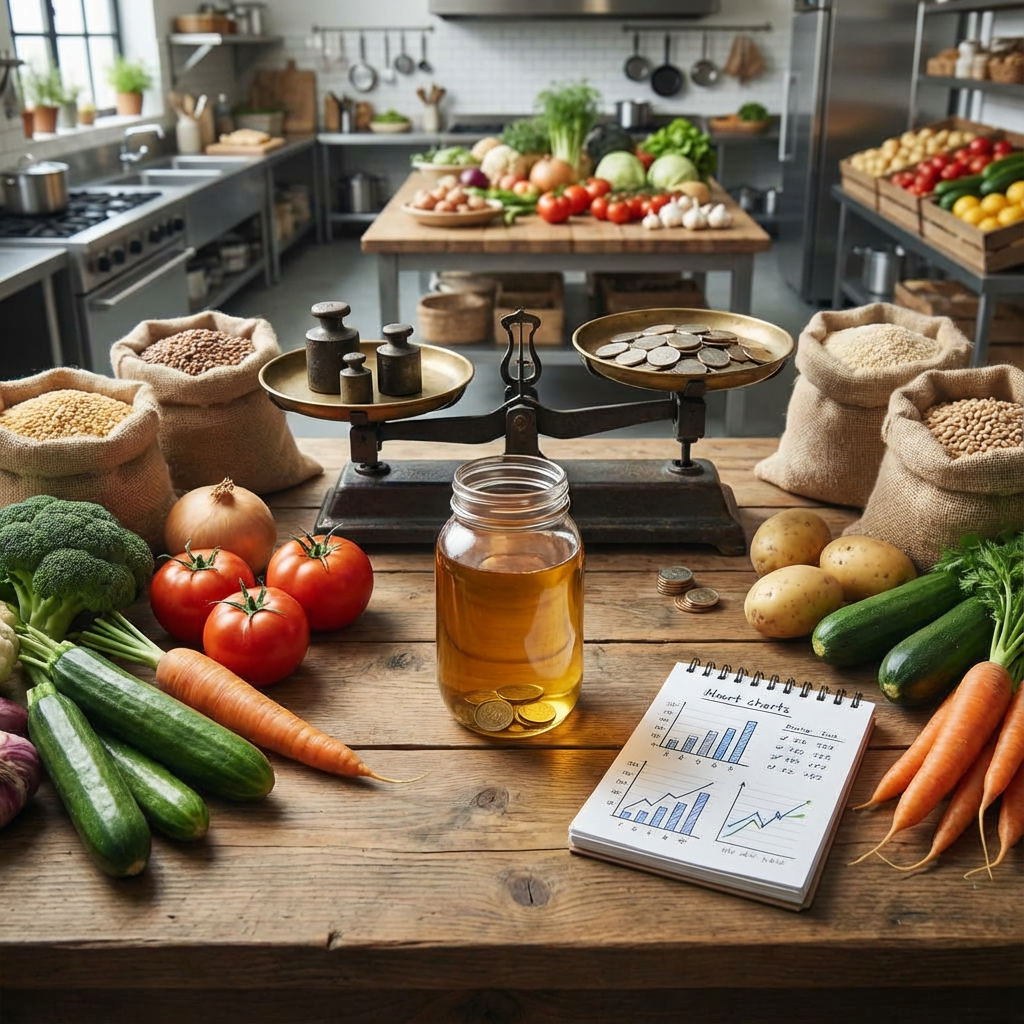 Food Industry Profit Margin: Key Metrics - Innkeepers Insight