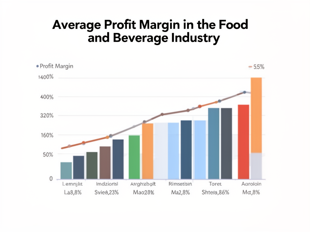 Average Margin in the Food and Beverage Sector - Innkeepers Insight