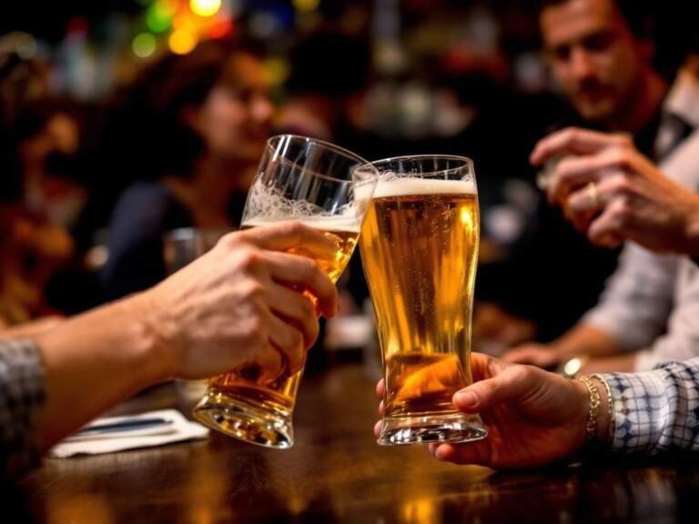 How Old Can You Drink in England?