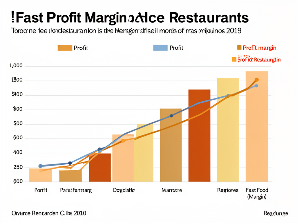 Fast Food Restaurant Profit Margin: What to Expect - Innkeepers Insight