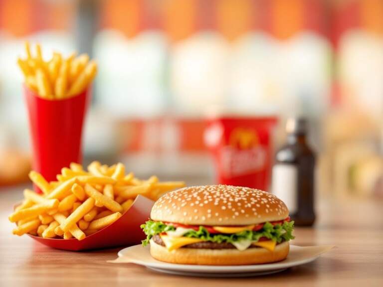 Fast Food Restaurant Profit Margin: What to Expect
