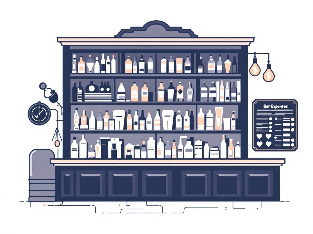 Cost of Bar: Startup and Operating Expenses