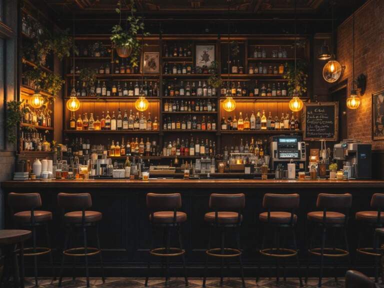 What Do You Need to Open a Bar? Complete List