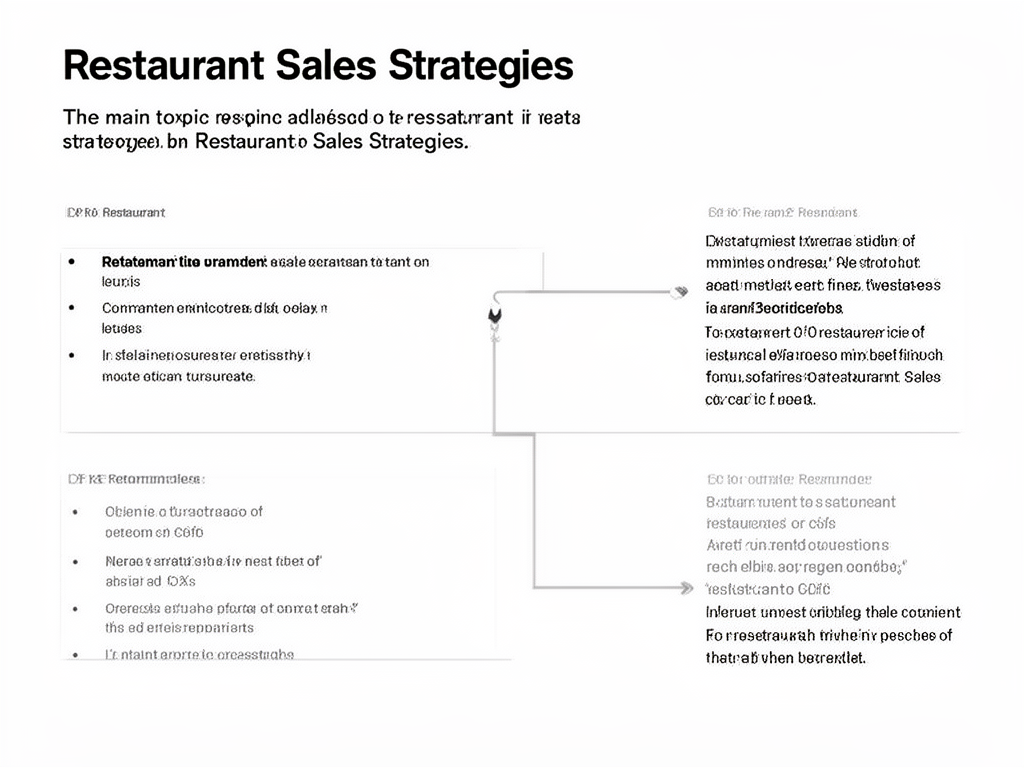 How to Grow Restaurant Sales: Effective Methods - Innkeepers Insight