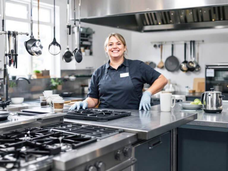 used-kitchen-equipment image