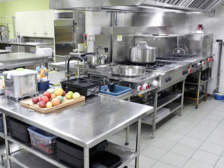 Commercial Kitchen Supplies: Best Tips, Ideas & Guide for 2026